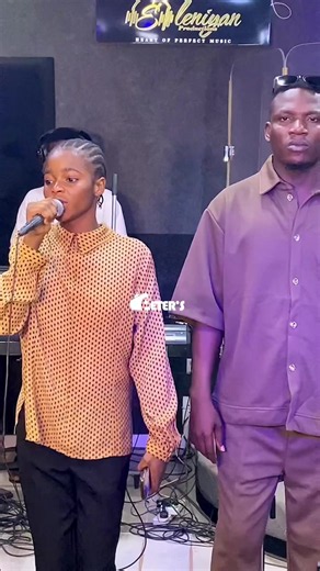 SEUN GLORIOUS BIRTHDAY PRAISE