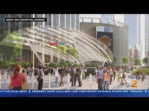 NJ Transit Service Changes, Penn Station Renovations Start