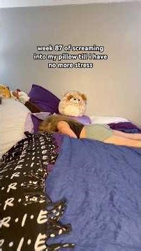 87 WEEKS OF SCREAMING INTO MY PILLOW SCREAMING THANKS!