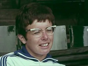 Billie Jean King Interview BBC 1969