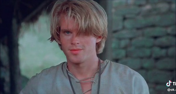 El hombre de negro en La Princesa Prometida