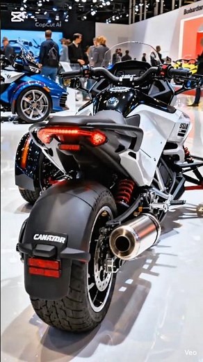“Bombardier Can-Am Spyder 2026 – Canada’s 3-Wheel Icon | Future Bike Hub 09”