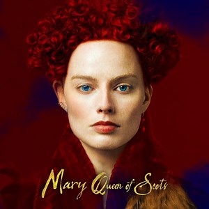 Bonded by blood, divided by power. Saoirse Ronan and Margot Robbie star in #MaryQueenOfScots, in cinemas January 18. | Mary Queen of Scots