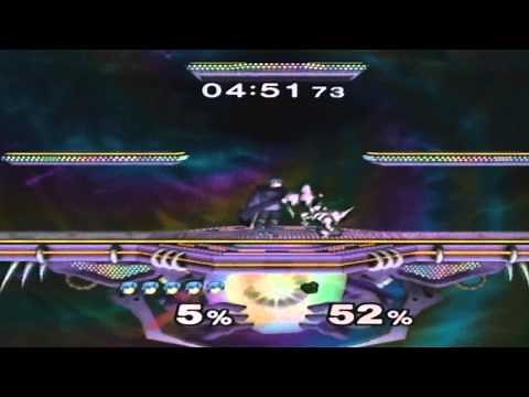 Super Smash Bros. Melee - Classic Mode - Marth