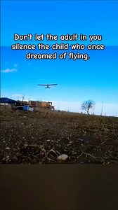 Don't stop dreaming #aviation #resolution #rcplane