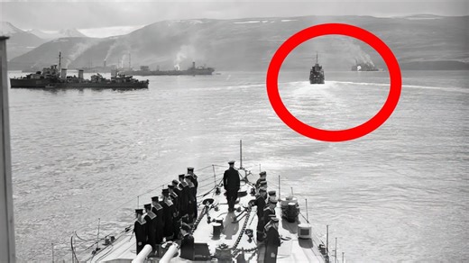 Convoy PQ-17: The Deadliest Route Across the Arctic