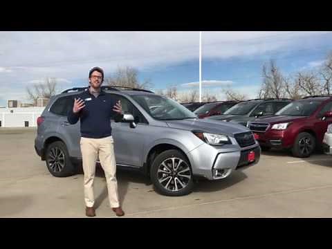 Everything you need to know about Subaru Navigation (2017)