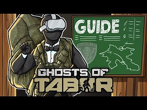 Ghosts of Tabor Ultimate Starter Guide - Tarkov VR