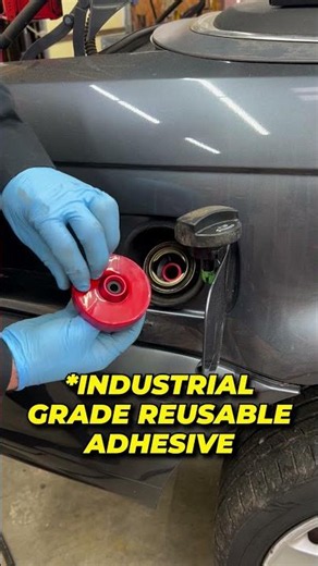 Find Wind Noise, EVAP & Vacuum Leaks with One Tool #automobile #mechanic #diy #cartok #mechaniclife