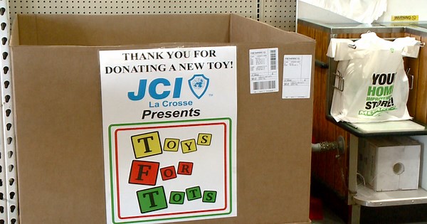 Menards partners with Toys for Tots for holiday toy drive