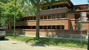 Robie House, Unity Temple among 8 Frank Lloyd Wright buildings added to World Heritage list