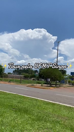 Conheça a UFMT Sinop: Um Tour Virtual Imperdível