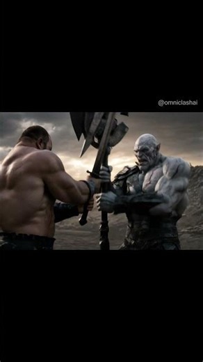 The Mountain vs Azog The Defiler (Full Breakdown)