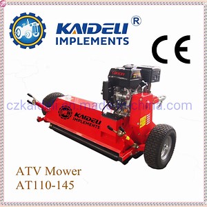 [Hot Item] Ce Approved ATV Pull Behind Flail Mower