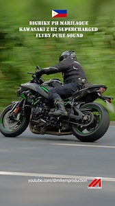 477K views · 6.1K reactions | Kawasaki Z H2 Turbo Supercharged...