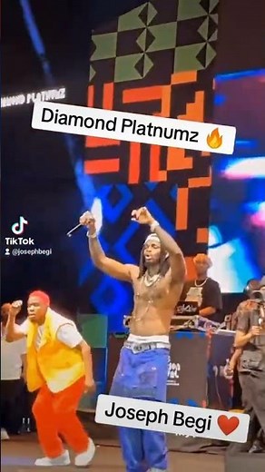 Diamond Platnumz live performance in Kigali,Rwanda