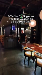 @groupon Solo Sushi Date at @taberu_la code: NOE30 for an extra 30% off Sept 27-30 #mukbang #dayinthelife #vlog | NoeMurillo
