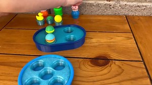 Kiddie Pools, Toys & Water Inserts for Vintage Little People - 3D Printed Accessories Please Read Full Description for How to Order - Etsy