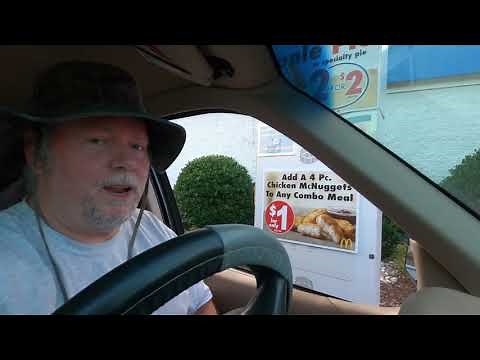 You Got Any Mustard Biscuits? | McDonald's