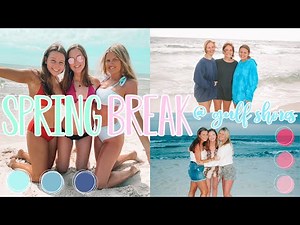 college spring break 2021 @ gulf shores
