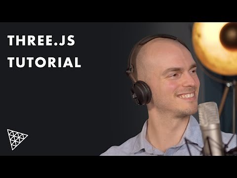 Three.js coding tutorial: how to enhance a website by adding a 3D element? ft Bruno Simon | Prismic
