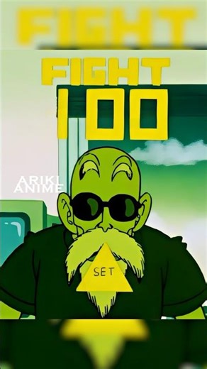 Bulma Tests Out The Scouter!