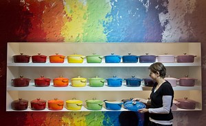 Le Creuset’s 100th Anniversary Color is a Must-Have for Collectors