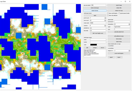 Plate Tectonics Simulation - Real Rift