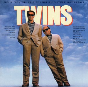 Various - Twins (Music From The Original Motion Picture Soundtrack)