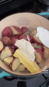 Here’s a short video showing you how I make “smashed” taters!! They’re so yummy! | Mountain Cookin’ with Missy
