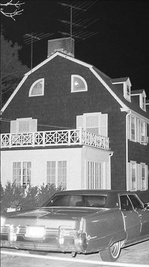 True Horror - Amityville Horror House