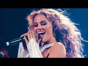 Elyanna - Tamally Maak x Calling U (Live at El Rey Theatre)4K video- silentive