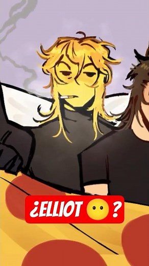 ¿Elliot? 😳 #forsaken #fandub #roblox #robloxgames #elliot #007n7 #noli