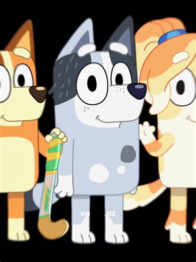 Explore the World of Bluey Characters