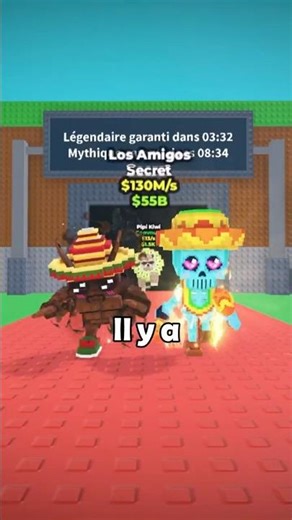 Tous les nouveaux Brainrots #roblox #stealabrainrot #brainrot