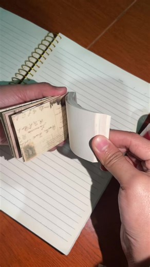 Retro papers!🥰🛒 #retro #fyp #papercraft #viralvideo