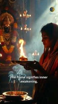 The Reason We Use Camphor in Puja