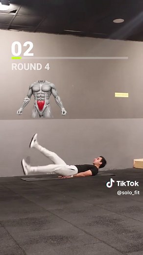 Full Abs Workout: No Equipment Needed at Home