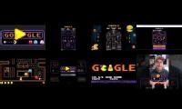 Mix of 8 videos from youtube : PAC-MAN: Halloween 2025 Edition: The Doodle PAC-MAN: Halloween 2025 Edition launched Oct 30, 2025.