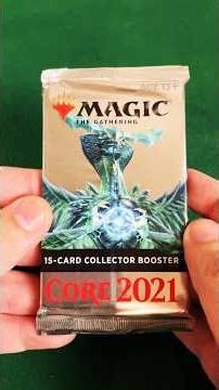 MTG Core 2021 ~*COLLECTOR*~ Pack Opening (407)