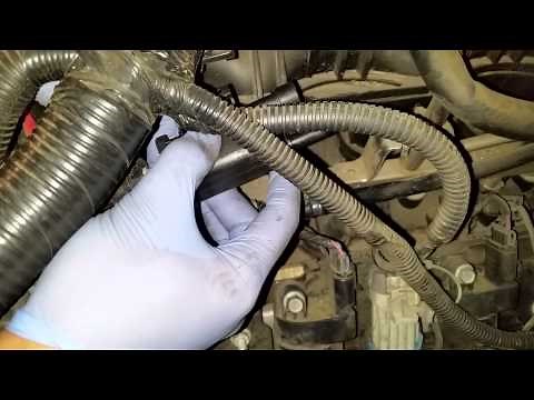 Tahoe purge valve replacement code p0496