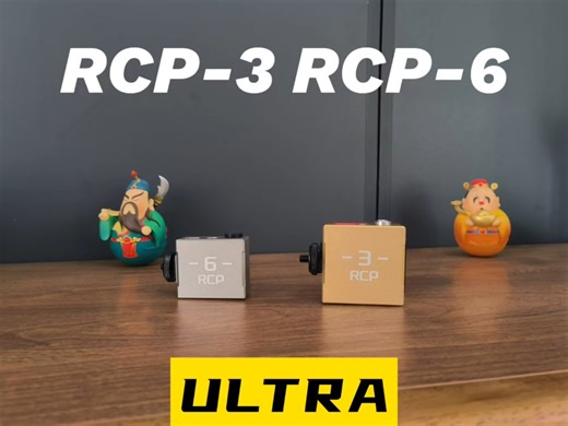 RCP-3控制FX3电影机A7M4相机，-6控制FX6,Z280等有Remote口(2.5mm插孔)摄像机#索尼专业 #索尼a7m4 #奥创ULTRA#三维飞猫