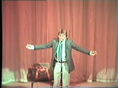 NORMAN COLLIER 'Live and clucking' (part two)