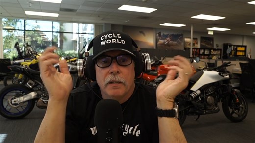 1.6K views · 19 reactions | The remarkable evolution of slowing down: No brakes to rim brakes to drum brakes to discs, we convert the energy of movement into heat to slow down. But there is so much detail to discuss! Technical Editor Kevin Cameron and Editor-in-Chief Mark Hoyer talk about braking in detail. | Cycle World Magazine | Facebook