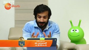 సరదా సరదా పంచ్ లతో ఈ లాక్ డౌన్ లో మీకు వినోదాన్ని పంచడానికి మీ ముందుకు వస్తుంది 'Lockdown Talks with Ravi' a brand new show starting from 9th May, Saturday and Sunday at 8:30 PM on #ZeeTelugu #LTWR🔐 Anchor Ravi #Vishwa #KarunaBhushan #Krishna | Zee Telugu