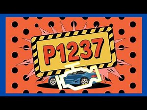 ✅🔧 P1237 Fault code 🔧🚗