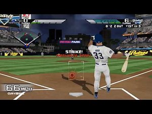 Sony PSP ppsspp The Bigs 2