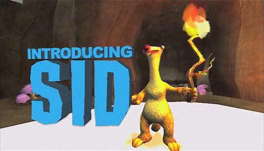 Ice-Age: Dawn of the Dinosaurs - Trailer 1