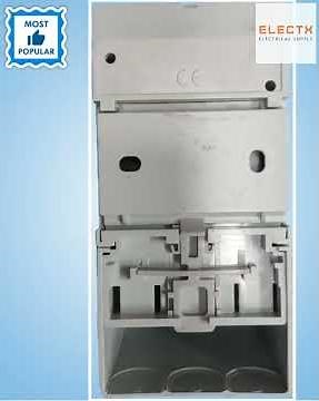 Timer Switch 24 Hour Mechanical functional Programmable DIN Rail Type Mounding