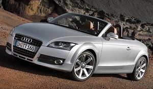 2008 Audi TT pricing announced